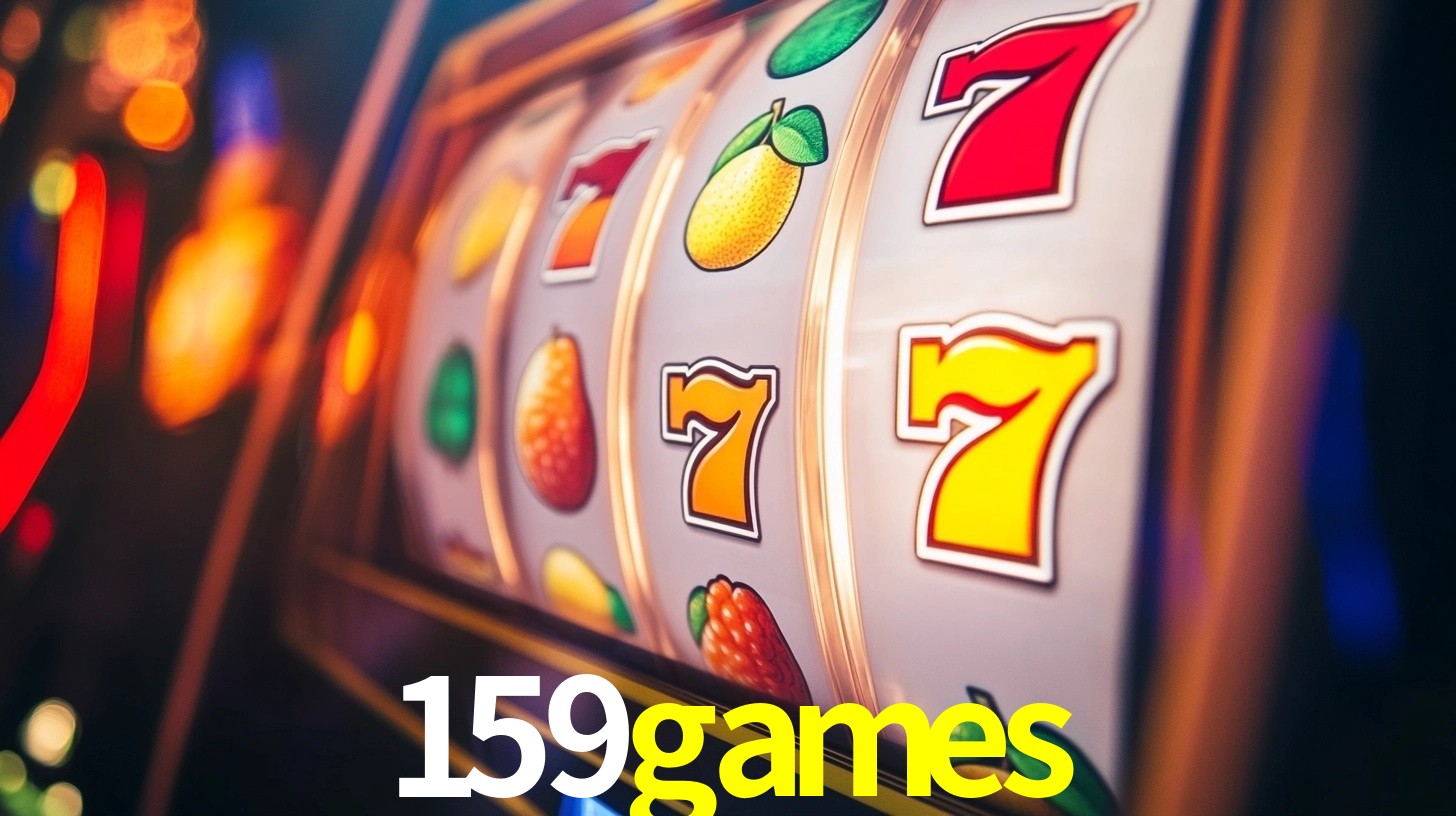 159games: Seu Cassino Premiado com Pagamentos Rápidos