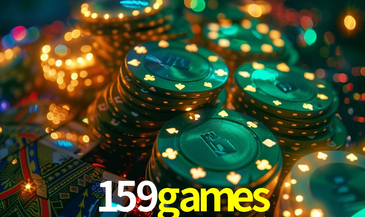 Descubra a Magia dos Jogos de Arcade no 159games