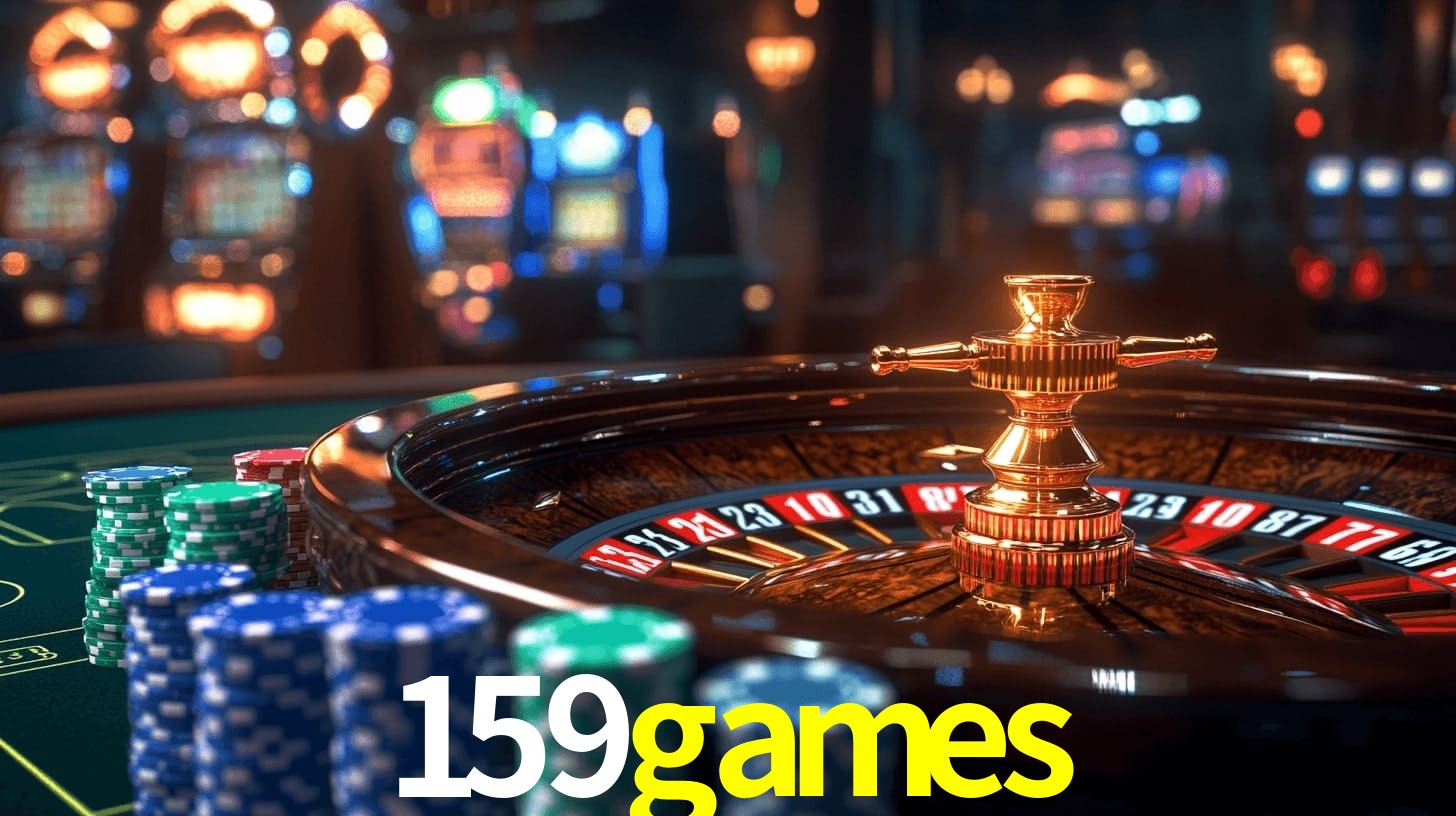 Bônus Generosos e Exclusivos no 159games para Você!