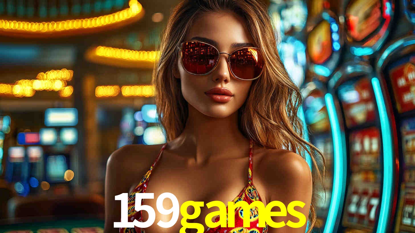 Sinta a adrenalina dos jogos de cassino com 159games