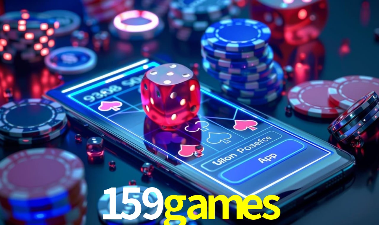 Desvendando o Mundo dos Jogos Virtuais na 159games