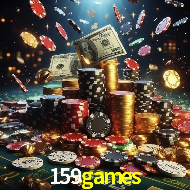 Design Responsivo 159games