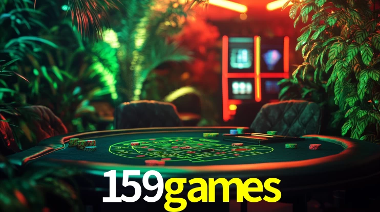 159games App Interface
