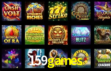 Weekend Specials 159games
