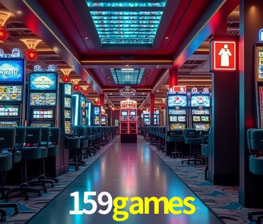 Jogos de Slot 159games
