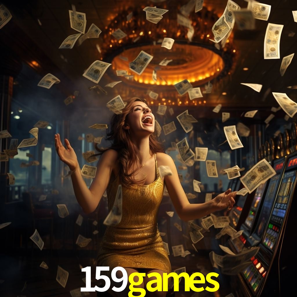 Welcome Bonus 159games