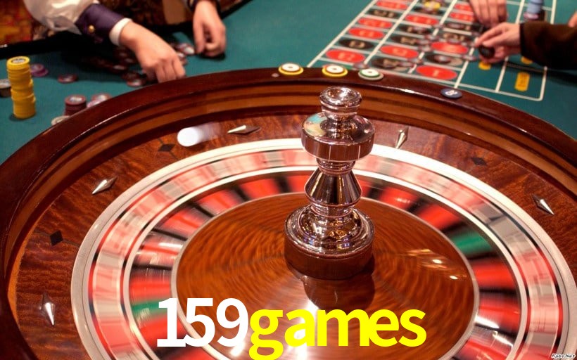 Desvendando o Mundo dos Jogos Virtuais na 159games