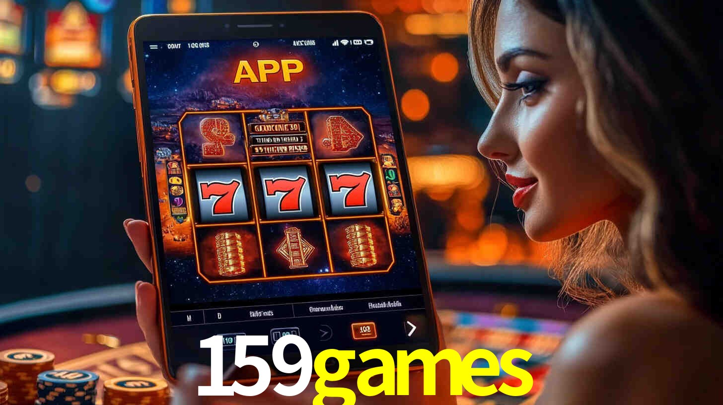 Desvendando o Mundo dos Jogos Virtuais na 159games
