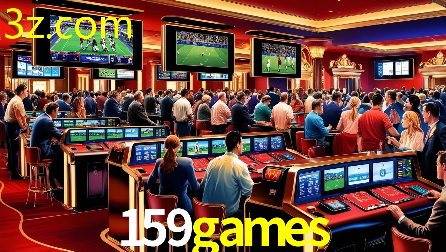 Bonus na Cassino Online 159GAMES.COM
