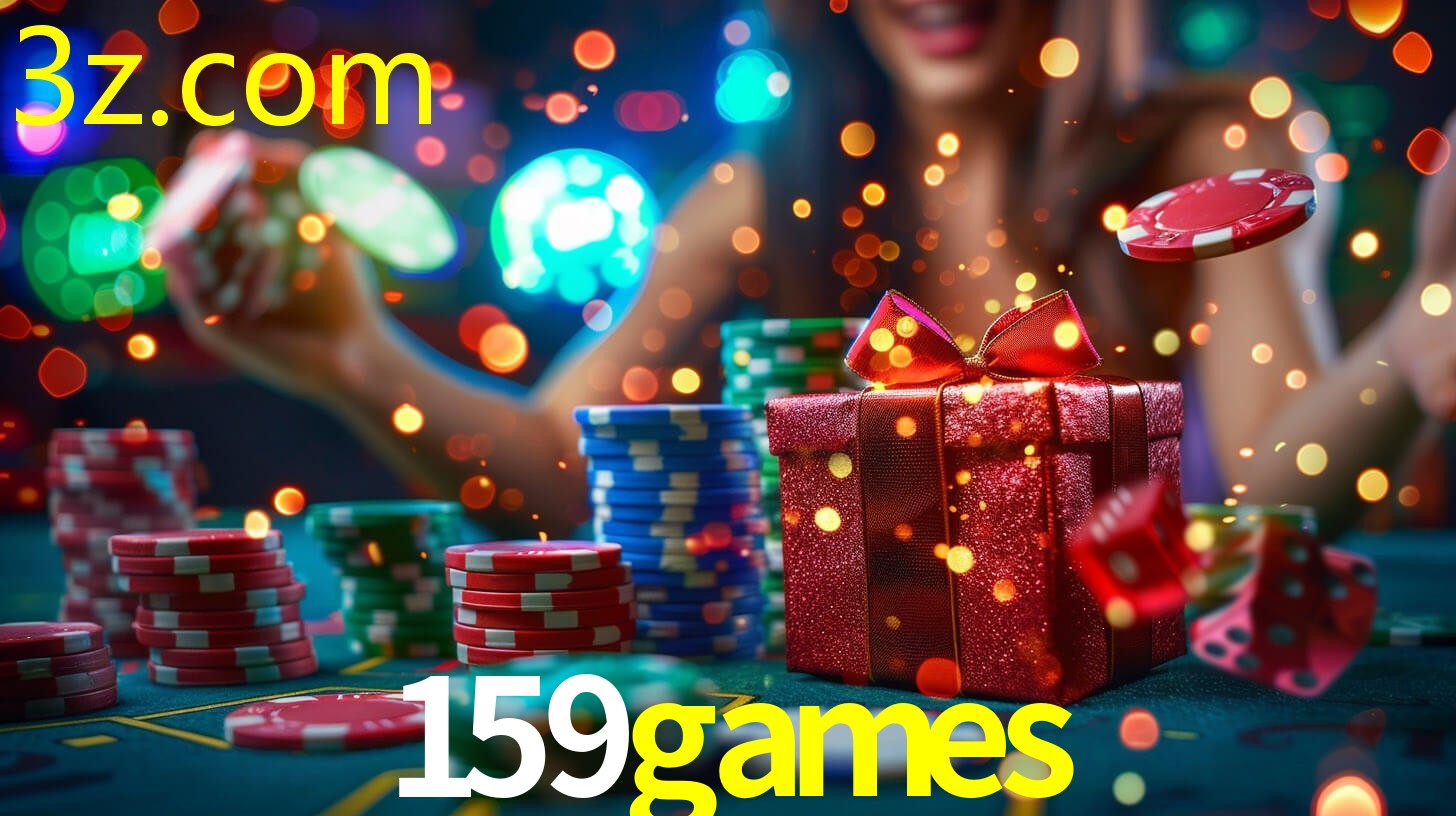 Cassino de Jogos 159GAMES.COM